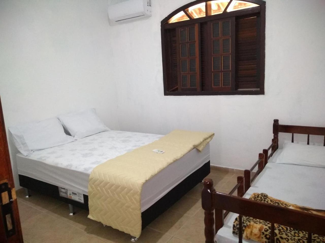 Hostel E Camping Casa Laranja Armacao dos Buzios Ngoại thất bức ảnh